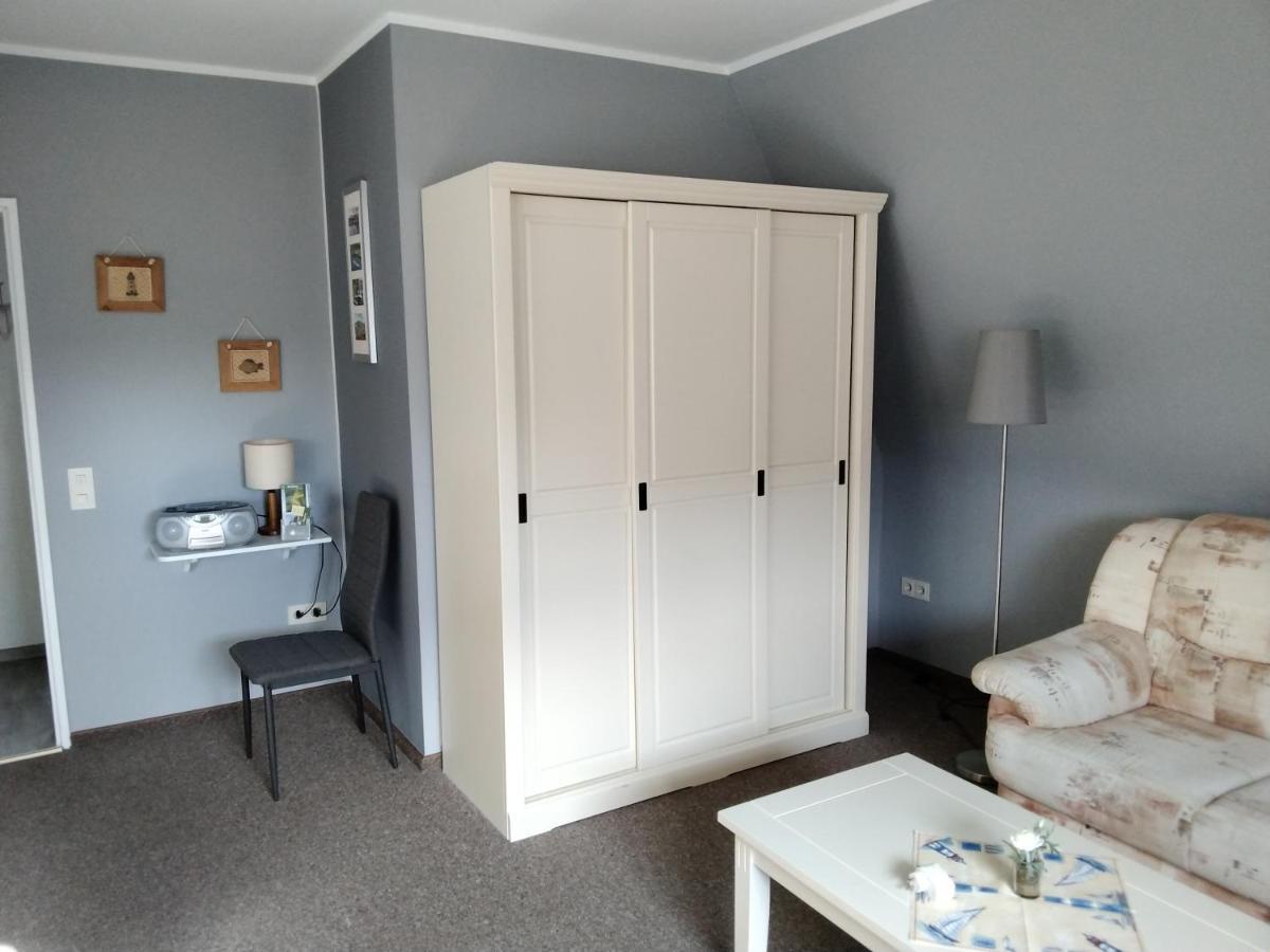 Ferienwohnung 4 Haus Neptun Ideal Fuer Familien Mit Kindern Büsum Eksteriør bilde