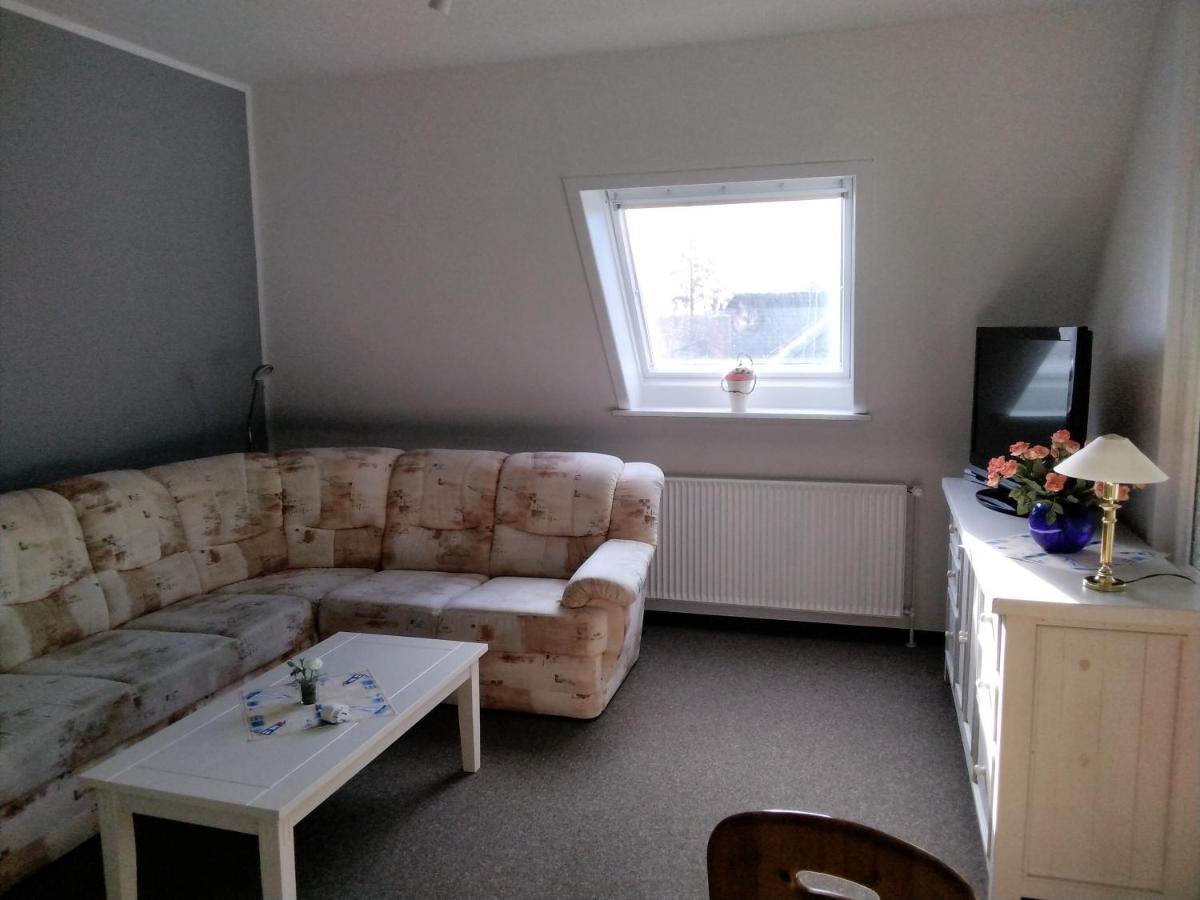 Ferienwohnung 4 Haus Neptun Ideal Fuer Familien Mit Kindern Büsum Eksteriør bilde