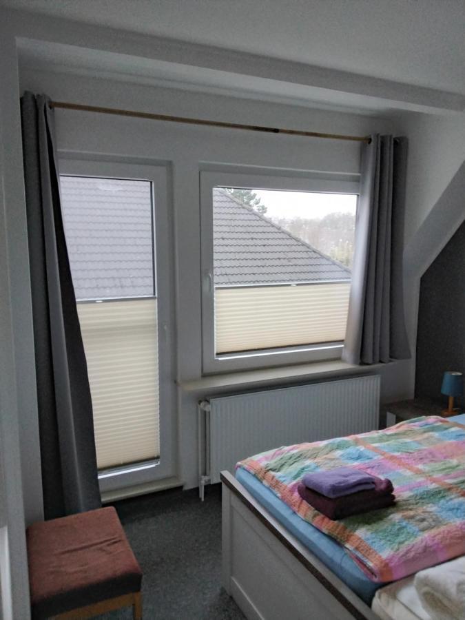 Ferienwohnung 4 Haus Neptun Ideal Fuer Familien Mit Kindern Büsum Eksteriør bilde